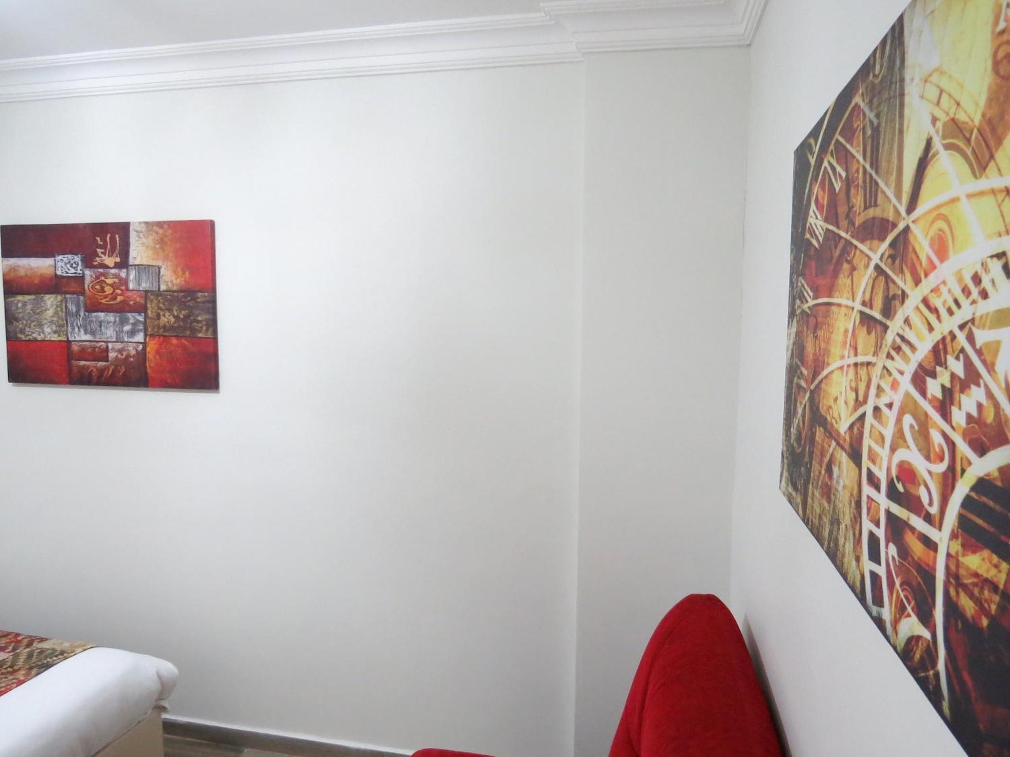 Istanberry - Paradise Apartments Истанбул Екстериор снимка