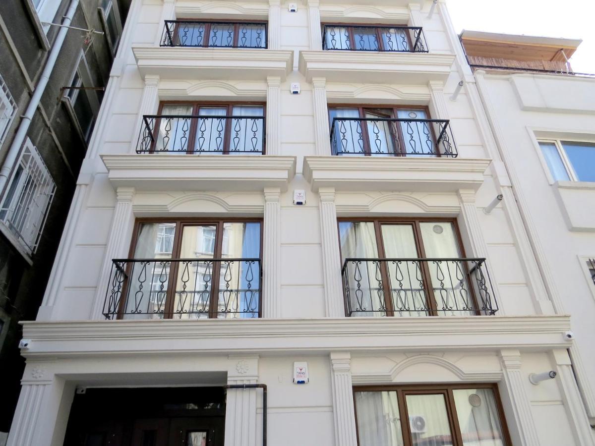 Istanberry - Paradise Apartments Истанбул Екстериор снимка