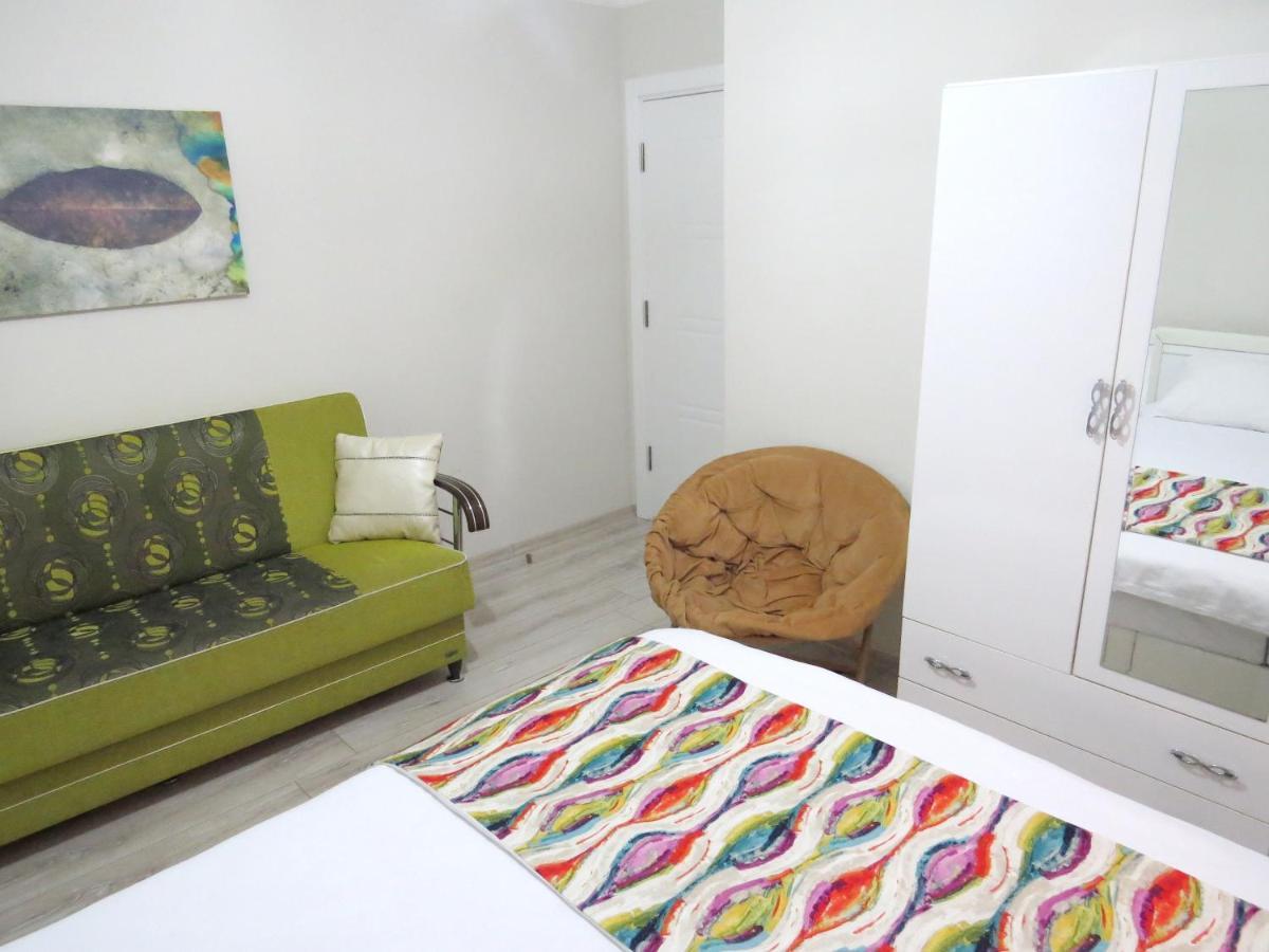 Istanberry - Paradise Apartments Истанбул Екстериор снимка