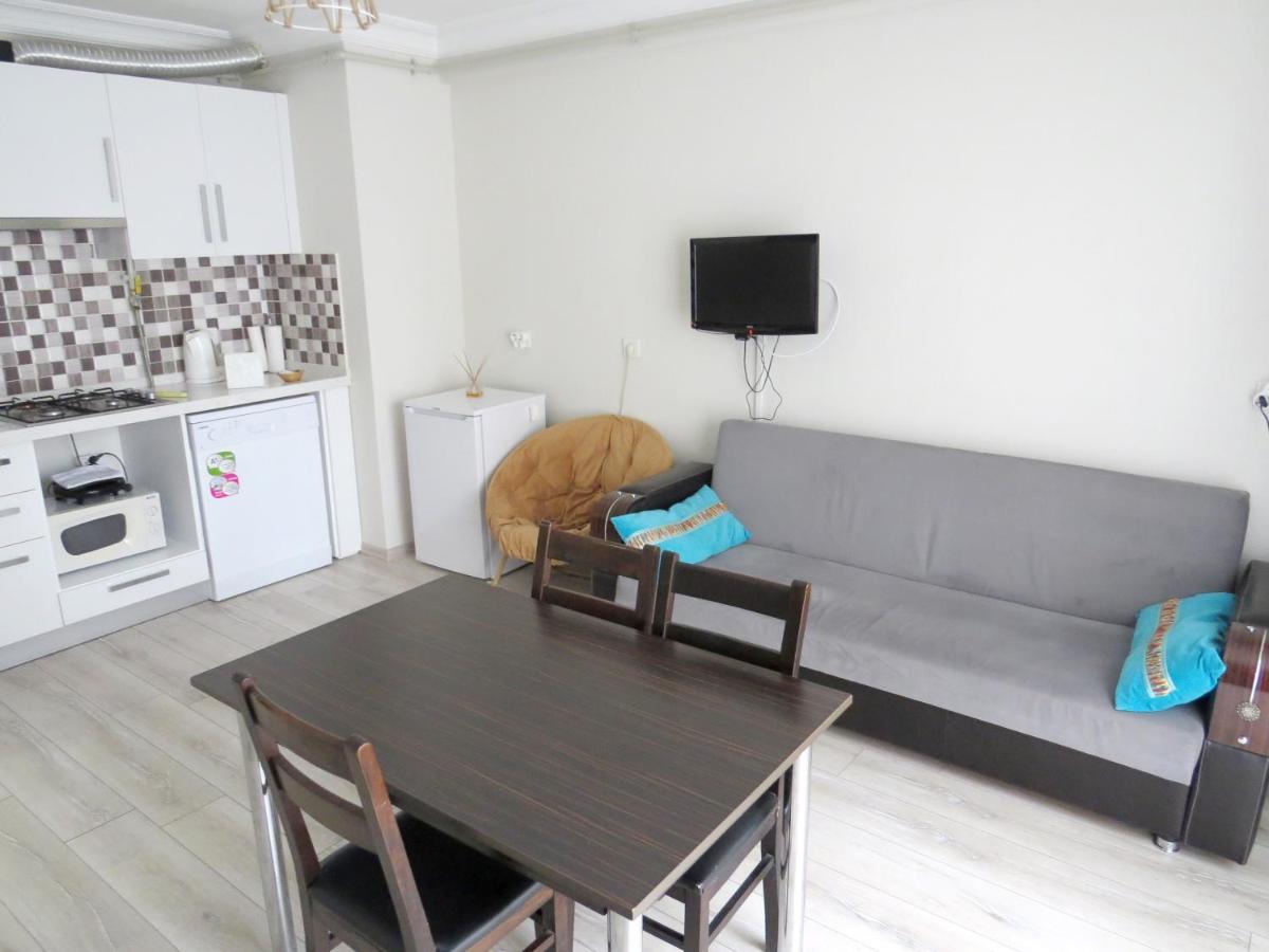 Istanberry - Paradise Apartments Истанбул Екстериор снимка